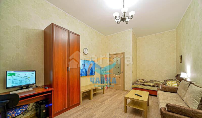 2-комн. квартира, 50 м2, 2/4 эт. Санкт-Петербург - изображение 8