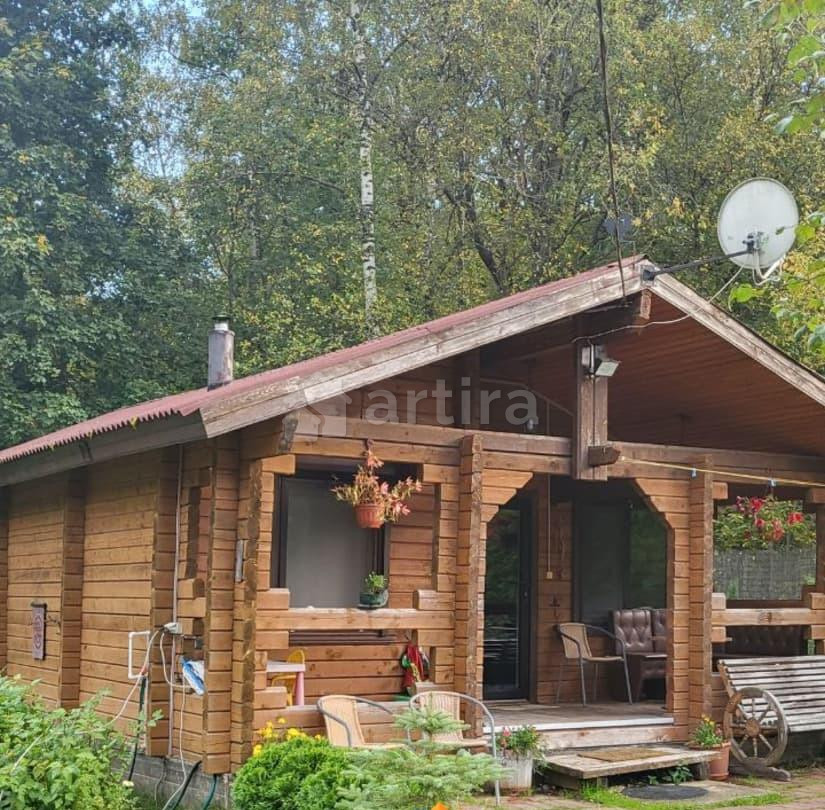 Дом, 53 м2, 22 сотки, 1 эт. Истра - изображение 1