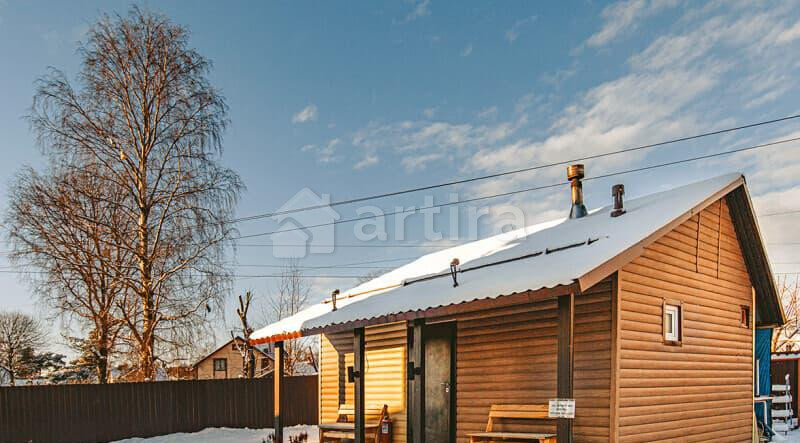 Коттедж, 150 м2 Санкт-Петербург - изображение 8