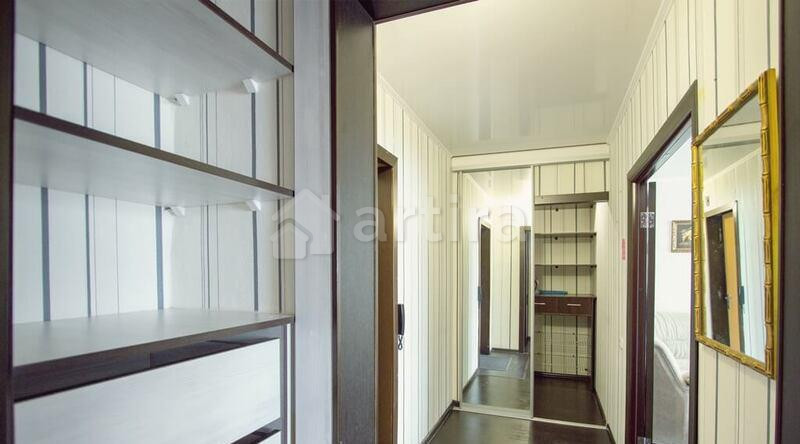 1-комн. квартира, 36 м2, 7/10 эт. Красноярск - изображение 11