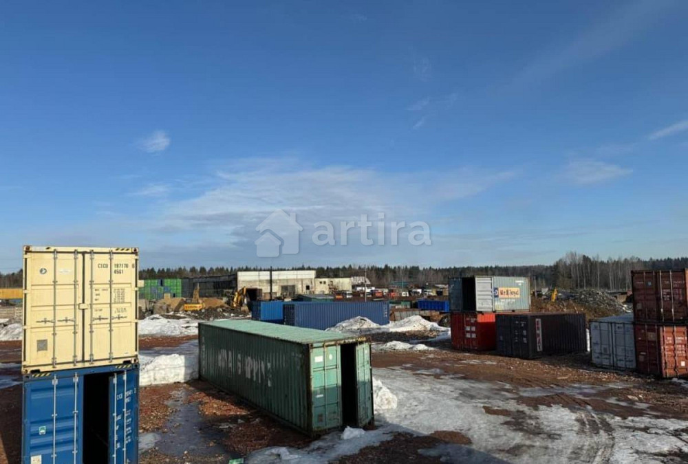 Коммерческий участок, 5 га Истра - изображение 6