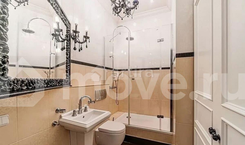 4-комн. квартира, 162 м2, 4/6 эт. Москва - изображение 2