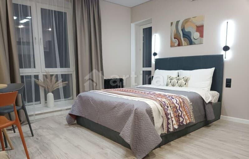 1-комн. квартира, 30 м2, 6/10 эт. Уфа - изображение 11