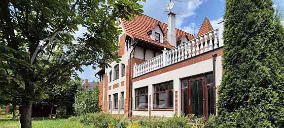 Дом, 400 м2, 20 соток, 3 эт. Москва