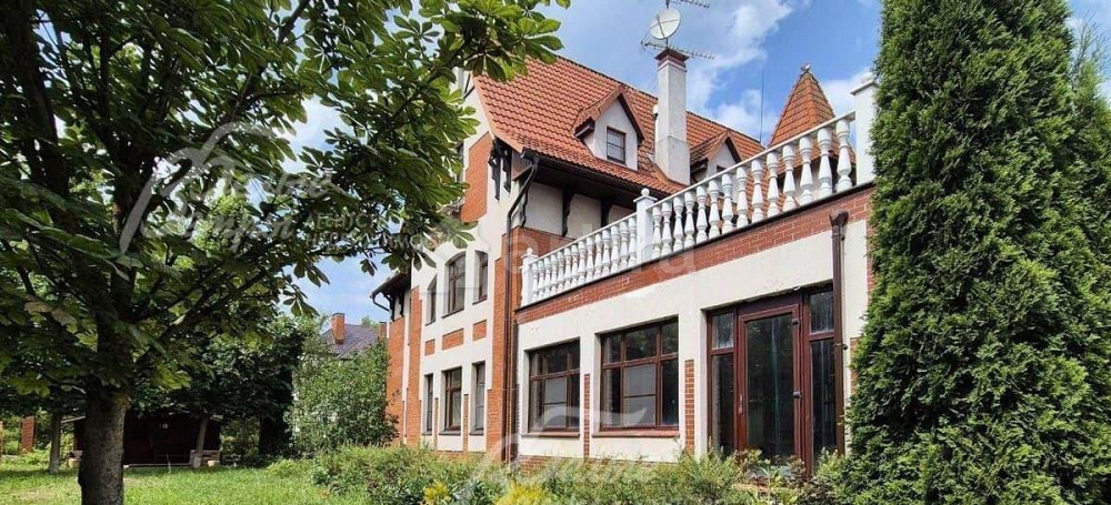 Дом, 400 м2, 20 соток, 3 эт. Москва - изображение 1