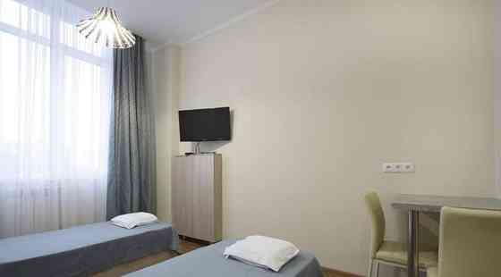 1-комн. апарт-ы, 18 м2, 3/11 эт. Красноярск