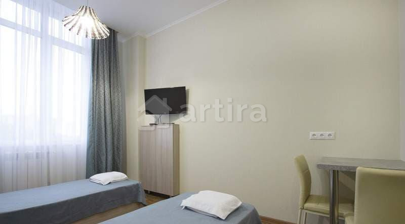 1-комн. апарт-ы, 18 м2, 3/11 эт. Красноярск - изображение 2