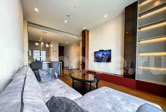 2-комн. апарт-ы, 62.6 м2, 24/78 эт. Москва