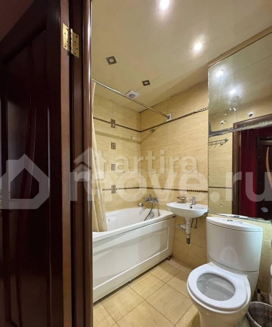 3-комн. квартира, 56.5 м2, 8/16 эт. Москва - изображение 2