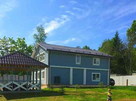 Коттедж, 250 м2, 30 соток, 2 эт. Выборг