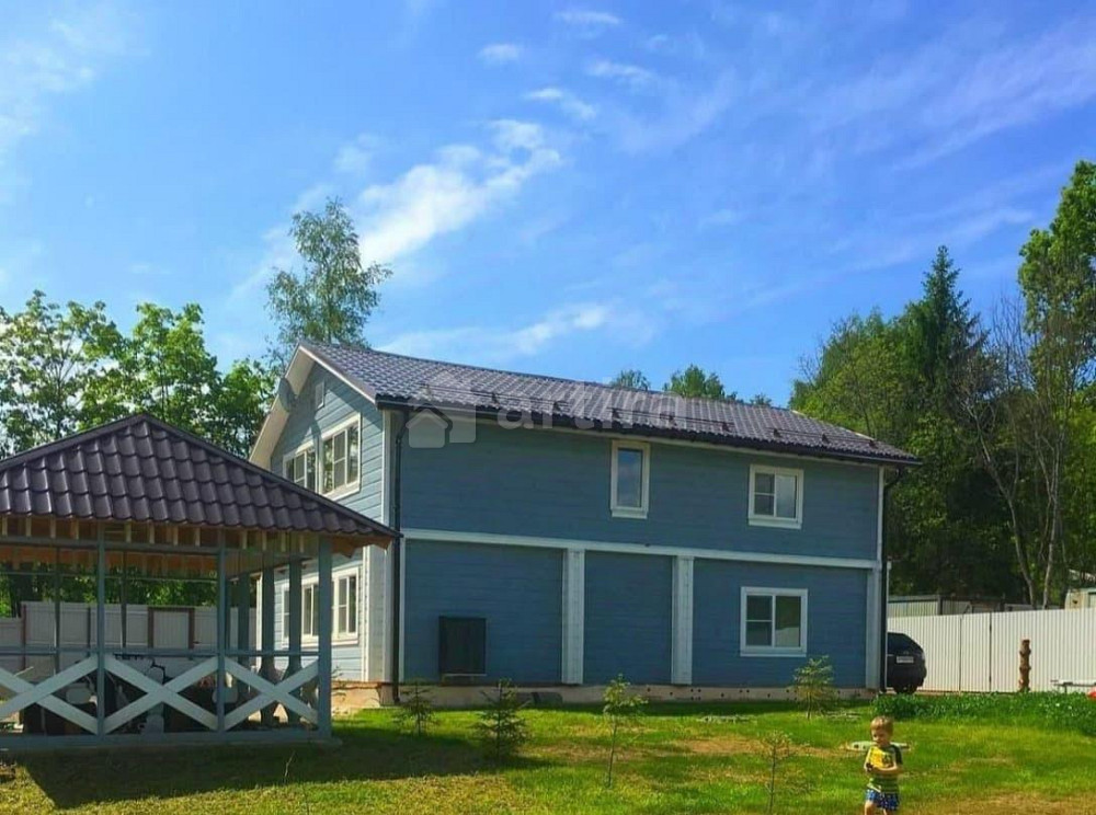 Коттедж, 250 м2, 30 соток, 2 эт. Выборг - изображение 6