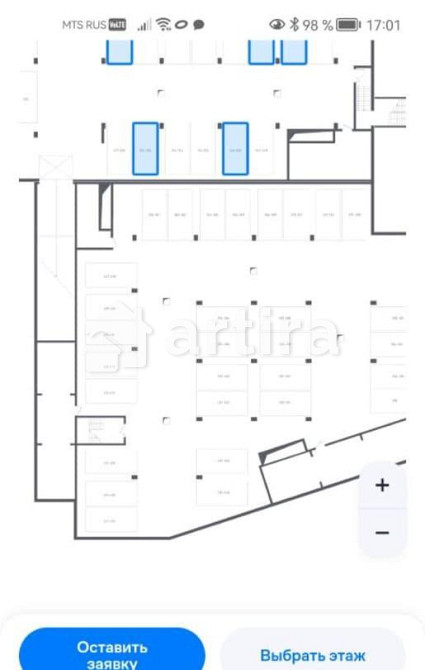 Гараж, 13 м2 Санкт-Петербург - изображение 3