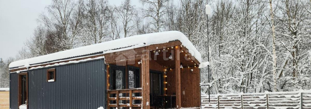 Дом, 52 м2, 7 соток, 1 эт. Приозерск - изображение 2