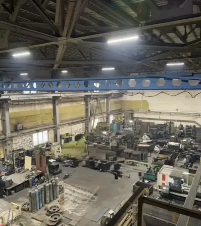 Производственное помещение, 660 м², 1/1 этаж Воронеж