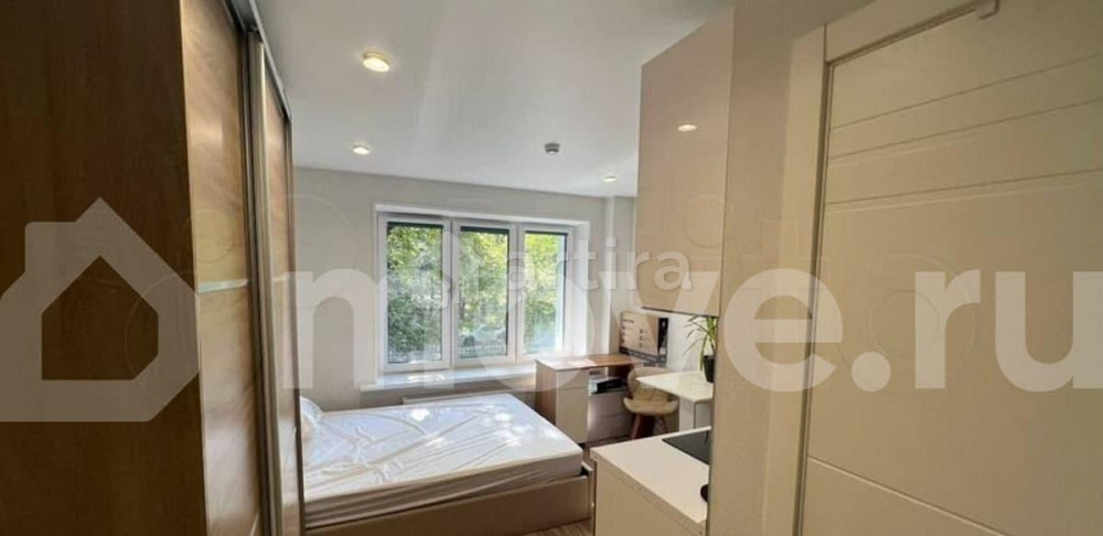 Студия, 15.1 м2, 2/3 эт. Москва - изображение 2