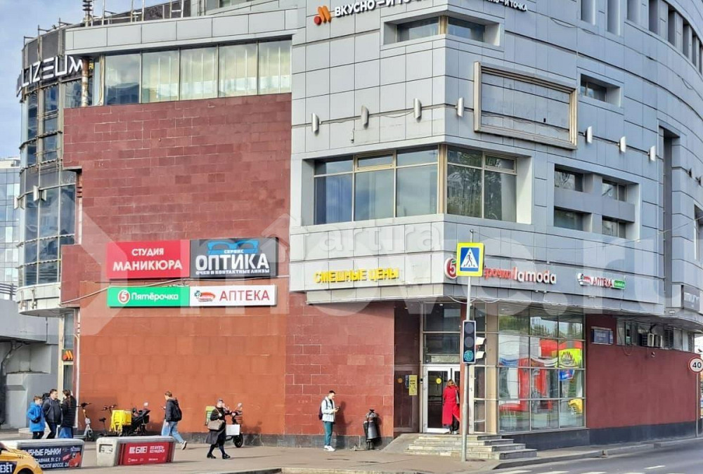 Студия, 15 м2, 1/9 эт. Москва - изображение 2