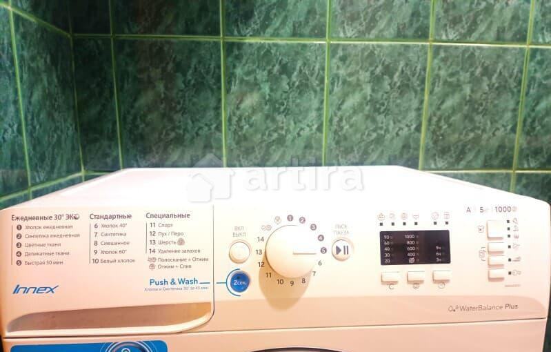 2-комн. квартира, 55 м2, 4/10 эт. Казань - изображение 14