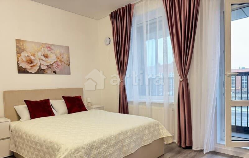 1-комн. квартира, 24 м2, 2/5 эт. Санкт-Петербург - изображение 1