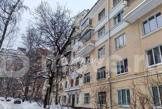 2-комн. квартира, 56.4 м2, 3/5 эт. Москва