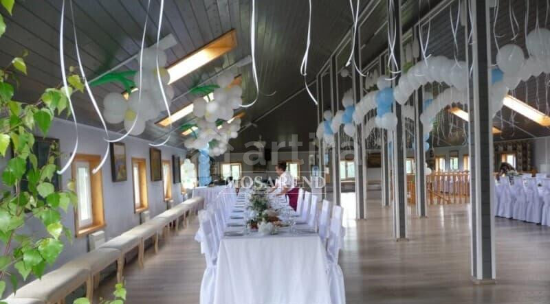 Коттедж, 950 м2 Истра - изображение 7