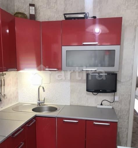 1-комн. квартира, 39 м2, 8/14 эт. Москва - изображение 7