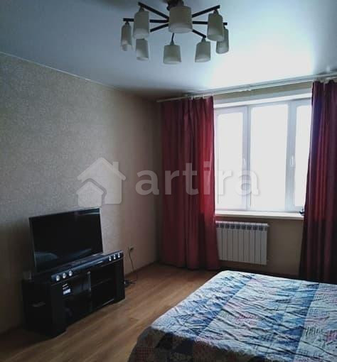 1-комн. квартира, 40 м2, 4/16 эт. Москва - изображение 1