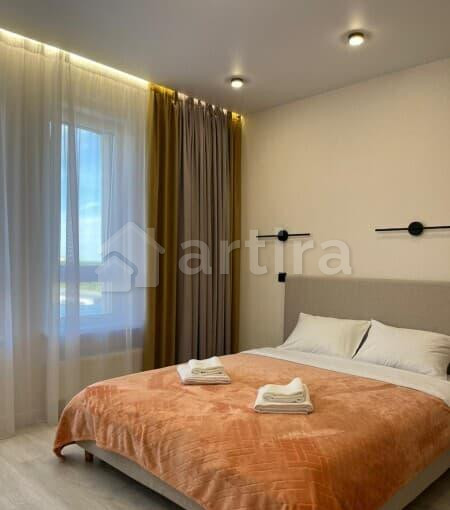 1-комн. квартира, 53 м2, 10/19 эт. Тюмень - изображение 8