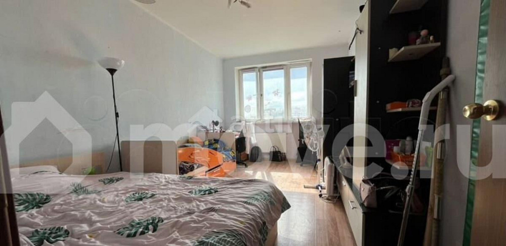 2-комн. квартира, 58.7 м2, 12/17 эт. Москва - изображение 5