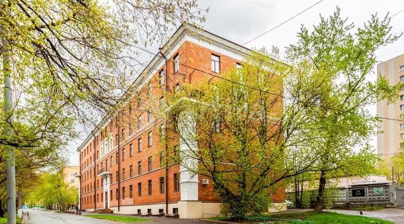 1-комн. квартира, 21 м2, 4/5 эт. Москва - изображение 15