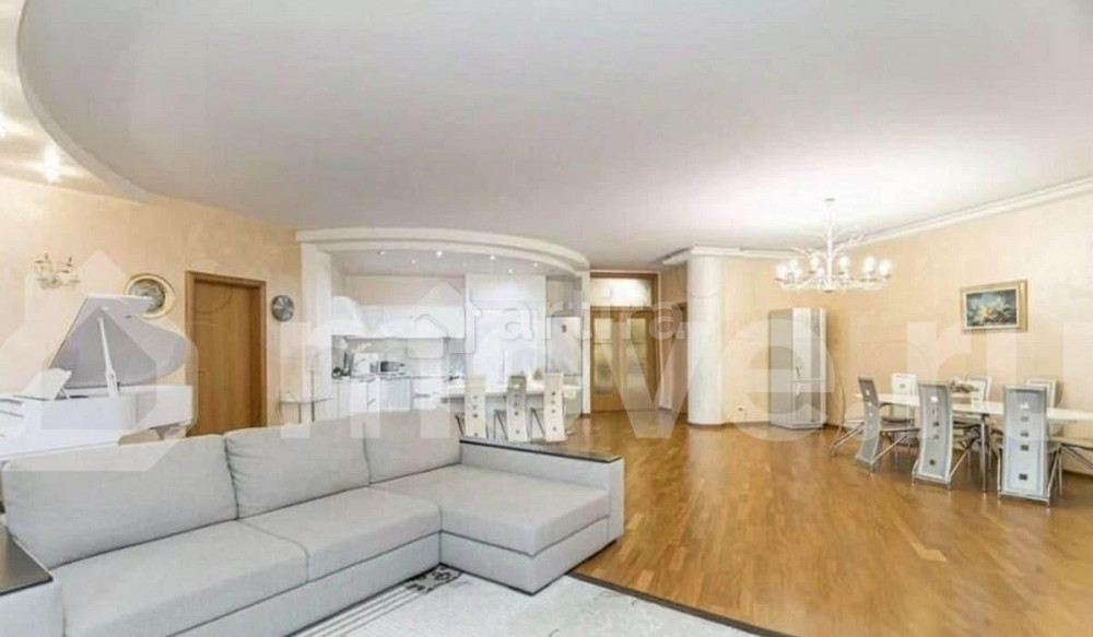 4-комн. квартира, 232 м2, 18/25 эт. Москва - изображение 1