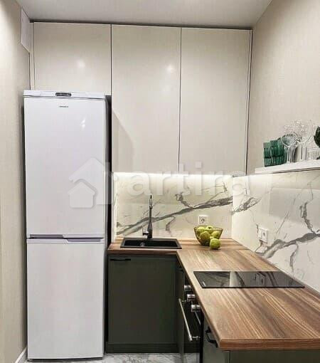 1-комн. квартира, 46 м2, 3/11 эт. Самара - изображение 8