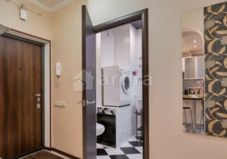 2-комн. квартира, 49 м2, 5/16 эт. Санкт-Петербург - изображение 12