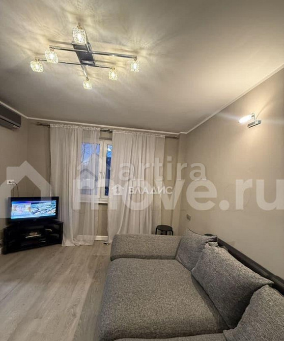 2-комн. квартира, 53.9 м2, 6/17 эт. Москва - изображение 4