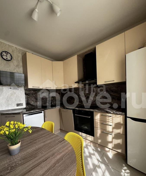 3-комн. квартира, 81 м2, 14/19 эт. Москва - изображение 7