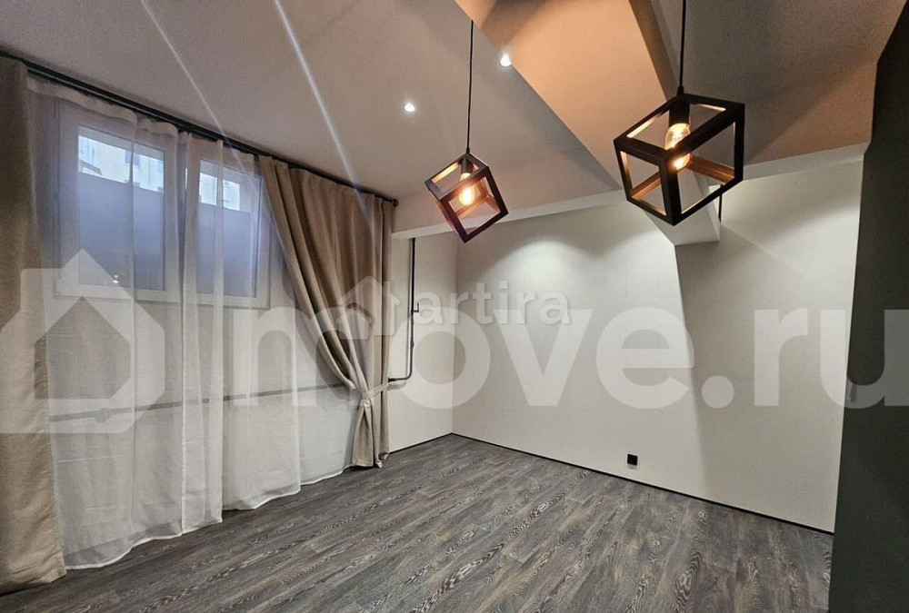 Студия, 21 м2, 1/5 эт. Москва - изображение 1