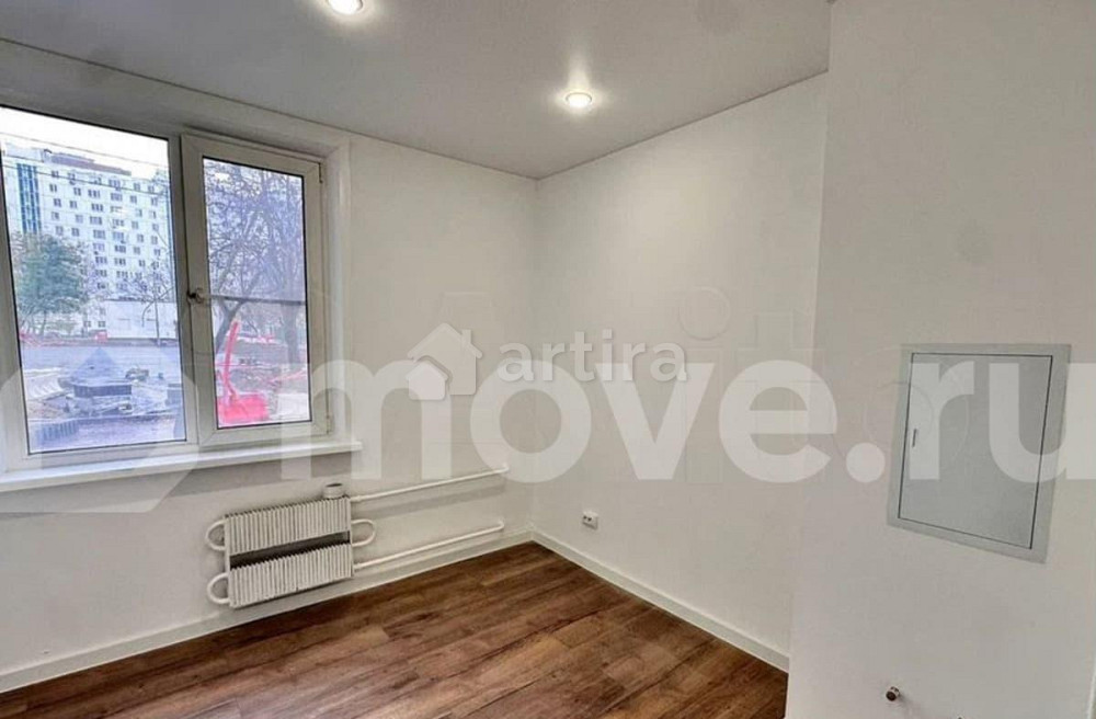 Студия, 15.2 м2, 1/12 эт. Москва - изображение 2