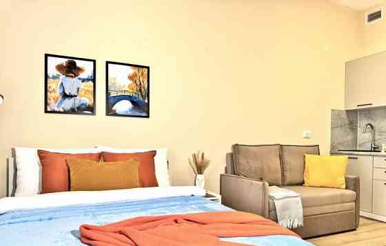 1-комн. квартира, 23 м2, 2/23 эт. Санкт-Петербург