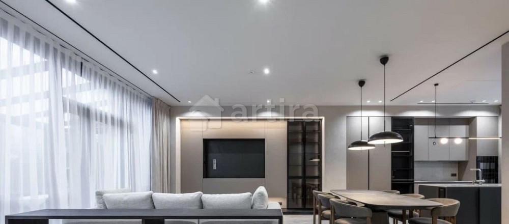 Таунхаус, 238 м2, 1.4 сотки, 3 эт. Истра - изображение 4