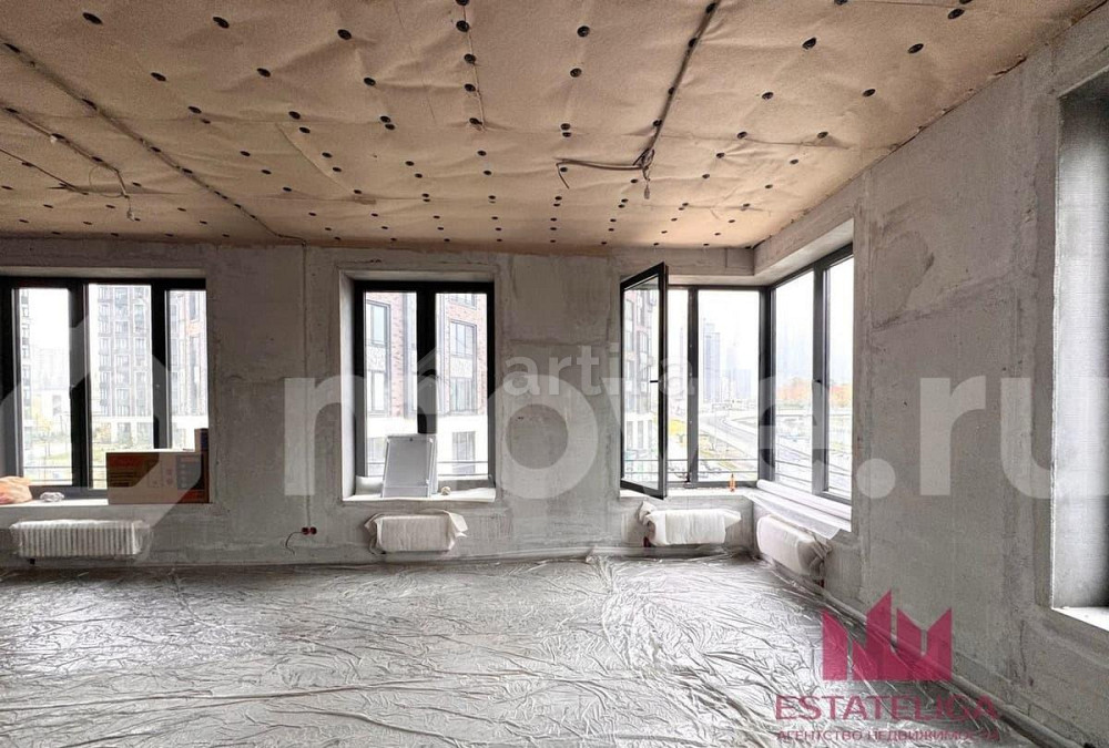 2-комн. квартира, 73 м2, 3/14 эт. Москва - изображение 4