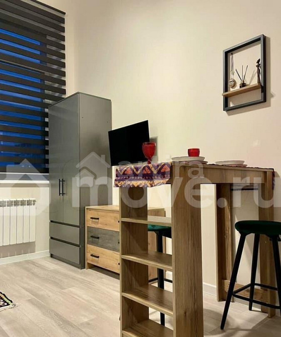 Студия, 29 м2, 1/2 эт. Москва - изображение 4