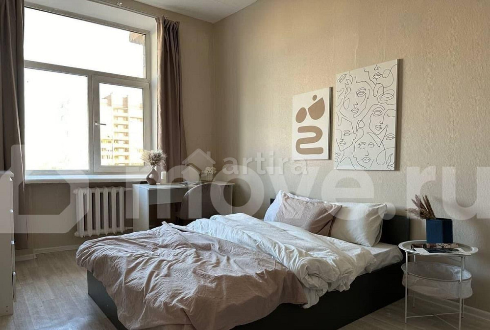 4-комн. квартира, 101.1 м2, 7/10 эт. Москва - изображение 3