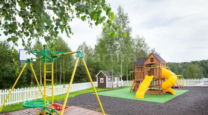 Коттедж, 85 м2 Лобня - изображение 17