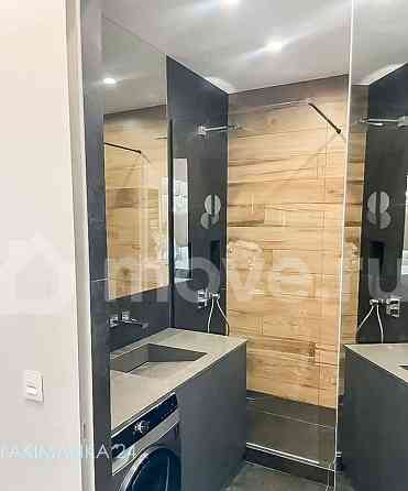 1-комн. апарт-ы, 40 м2, 53/78 эт. Москва