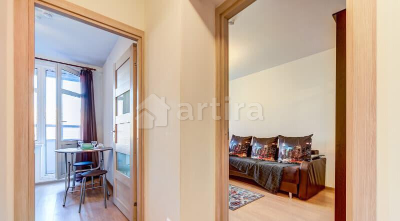 2-комн. апарт-ы, 40 м2, 15/22 эт. Санкт-Петербург - изображение 7