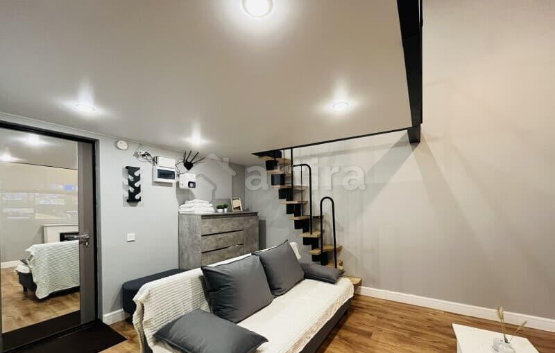 Студия, 32 м2, 1/5 эт. Химки - изображение 1