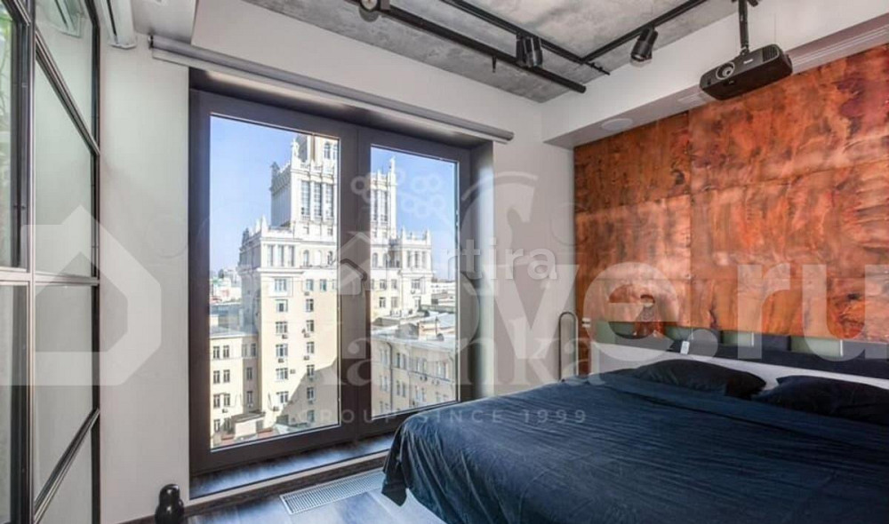 1-комн. апарт-ы, 60 м2, 12/13 эт. Москва - изображение 3