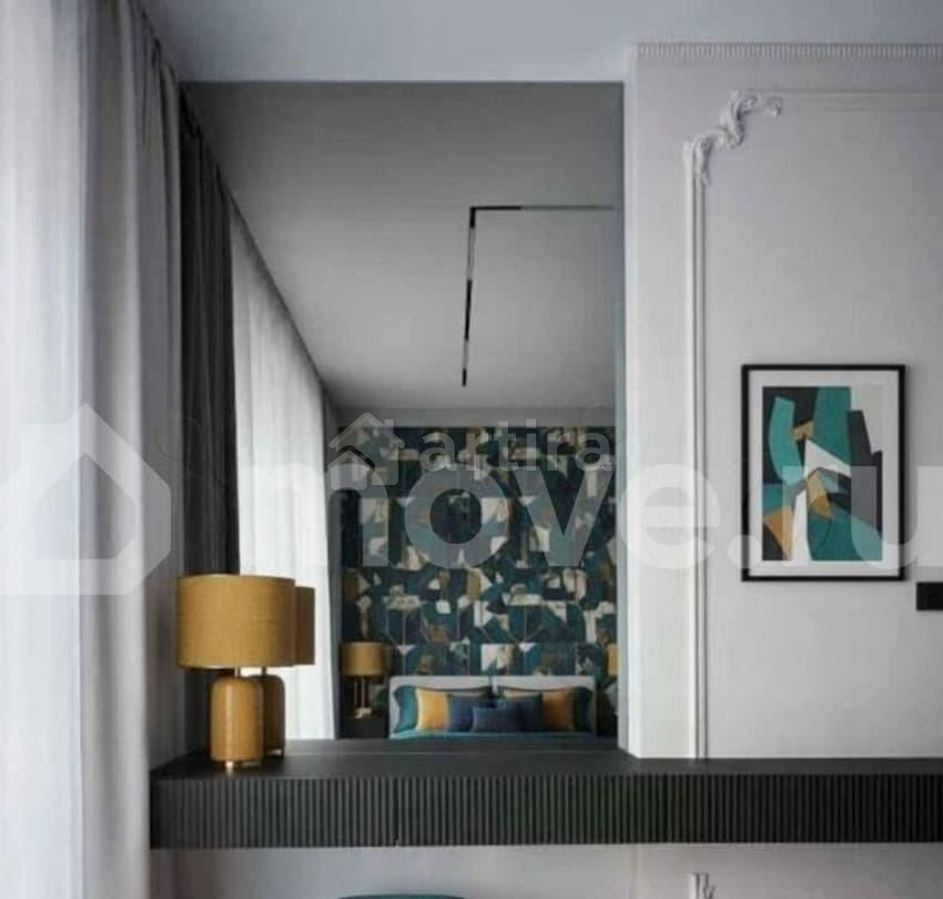 3-комн. квартира, 72 м2, 14/27 эт. Москва - изображение 5