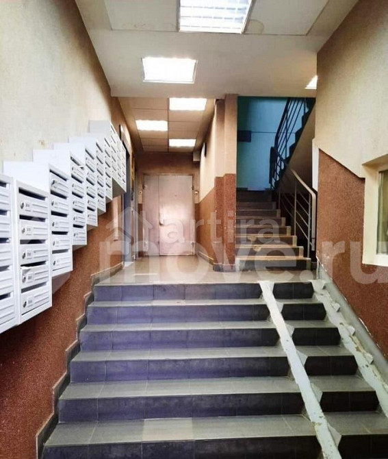 3-комн. квартира, 76 м2, 10/17 эт. Москва - изображение 5