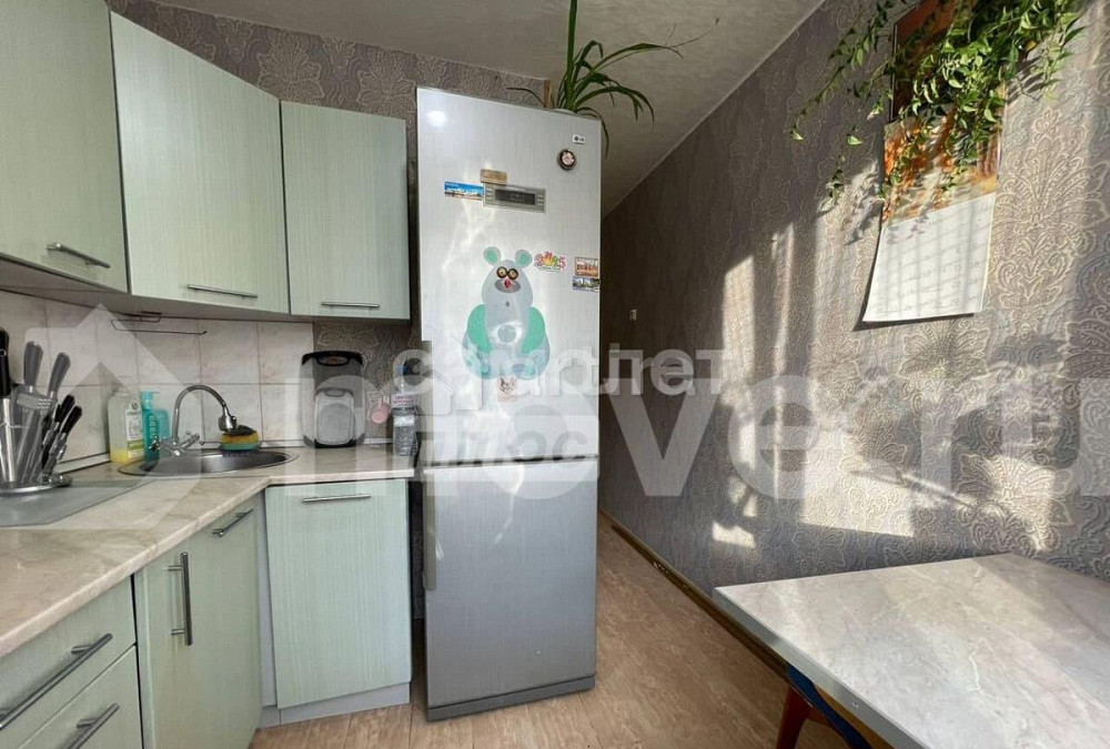 1-комн. квартира, 32.4 м2, 3/9 эт. Москва - изображение 4