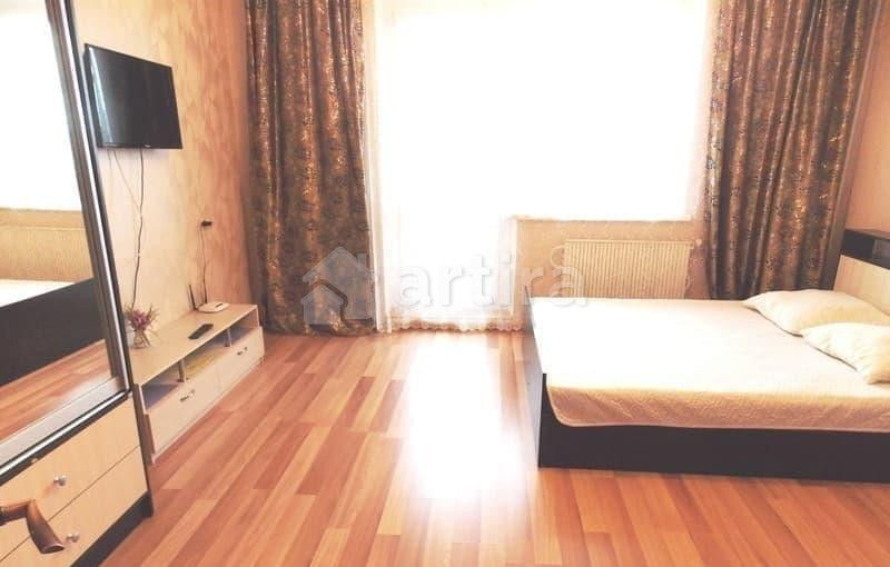 1-комн. квартира, 42 м2, 9/10 эт. Челябинск - изображение 1